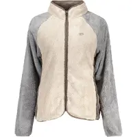 NORWAY 1963 Norwegen 1963 Beige Polyester Damen Sweatshirt