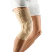 Bauerfeind GenuTrain Kniebandage 4 / natur