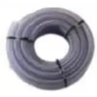 ThermoFlux FlexiRohr mit Erdungskabel | 20 m | DN50