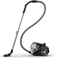 Tefal Compact Power XXL 900 W bez maisina melna - Puteklu sucejs TW4B75 (3221616113367)