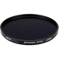 Hoya 82mm R72 Infrarot in SQ Case