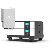 FM-Solar Deye 3-Phasen Hybrid-Wechselrichter On/Off-Grid 12kW PV Solar + 20kWh Stapel Batterie Speicher