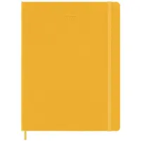 Moleskine Wochen-Notizkalender 2023 598852875 orangengelb, 1W/S, HC, XL