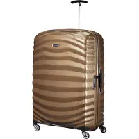 Samsonite 62767-1775 Lite-Shock Spinner 81cm Sand Trolley Koffer 124 L