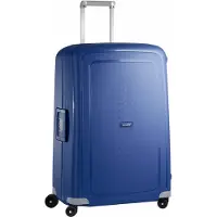 Samsonite S'Cure Spinner 75 dark blue