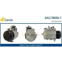 SANDO Kompressor, Klimaanlage Genuine CAC76050GS