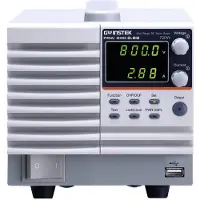 GW INSTEK PSW 800-2.88 Labornetzgerät, einstellbar 0 - 800 V/DC 0 - 2.88 A 720