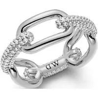 Daniel Wellington Elegant ring Crystal Link DW0040061 - Circuit: 58mm