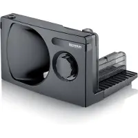 Severin AS 9578, Elektro, 1,5 cm, Schwarz, Kunststoff, 100 W, 331 mm