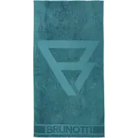 Brunotti SeaBreeze Unisex Strandtuch Strandtuch 175 x 90 cm Strandtuch Mediterranea
