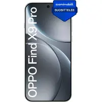 OPPO Find X9 Pro, 17,2 cm (6.78"), 16 GB, 512 GB, 50 MP, Android 16.0, Weiß