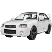 COBI Subaru Impreza WRX STI Massstab 1 35