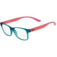 Lacoste L3804B N 51/16/135 Aqua matt mit Stern phospho t Bio inj-g820 KIND L3804B N
