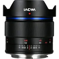 Laowa Ve7520mftaeblk Kameralinse 7.5 Mm