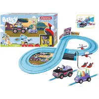 Carrera Bluey &amp; Bingos Erste Rennstrecke 2.4 M