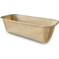 Lumarko Lot de 4 moules en papier cuisson 19 cm