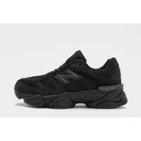 New Balance 9060 Triple Black (GS) - EU 38.5