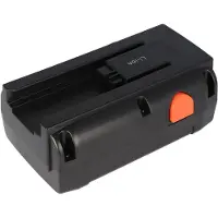 AccuCell GARDENA TURBO TRIMMER 8841, 8839 Li-Ion Nachbau Akku max. 2000mAh