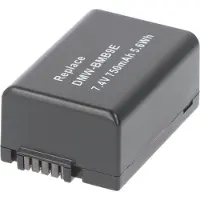 ECO Akku für LEICA BP-DC9, PANASONIC DMW-BMB9E