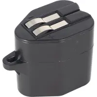 AccuCell 2000mAh Kärcher RC3000 Akku, Robocleaner 2.891-029.0, Siemens VSR8000 Nachbau Akku