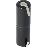 AccuCell 1600mAh Akku O14 passend für Braun Oral B, OralB Sonic Complete mit 2,4 Volt