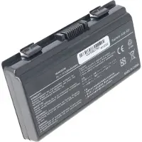 AccuCell Ersatz-Akku passend für Asus A32-X51 Akku ASUS T12, X51H, 5200mAh
