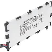 AccuCell Akku passend für den Samsung Galaxy Tab 2 7.0 Akku AA1BC20o/T-B, AA1C426bS/T-B, SP4960C3B