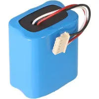 AccuCell 2000mAh Akku passend für den iRobot Braava 380 Akku, 4409709, GPRHC202N026, 11003067-00, BY51401161351