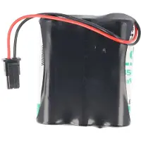 AccuCell Batteriepack LiSOCI2 3,6V 7800mAh ersetzt ABB 1G3PLS14500ABB