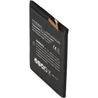 AccuCell Akku passend für Asus Zenfone 3 max. (ZC553KL), Li-Polymer, 3,85V, 4100mAh, 15,8Wh, built-in, ohne Werkzeug