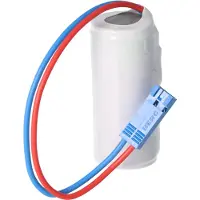 AccuCell Batterie passend für Siemens Simatic C7-623 Batterie C7-624, C7-626 C7-633, C7-634