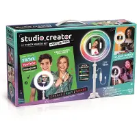 Studio Creator - White Video Maker Kit (11035)