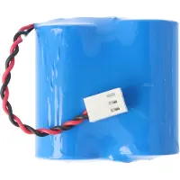 AccuCell Nachbau Batterie exakt passend für die BATLi06 Batterie LiSoCl2 7,2V 5000mAh