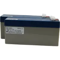 AccuCell Blei Akkueinsatz passend für Protocol Propaq 102EL/104/106/202EL