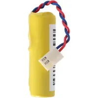AccuCell Batterie exakt passend für die Daitem BATLi04 Batterie FAS 2901/2
