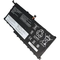 AccuCell Akku passend für Lenovo ThinkPad X1 Carbon 2016, 00HW028, Li-Polymer, 15,2V, 3200mAh, 48,6Wh, built-in