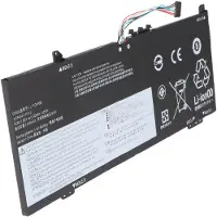 AccuCell Akku passend für Lenovo IdeaPad 530s, Li-Polymer, 7,68V, 5928mAh, 45,5Wh