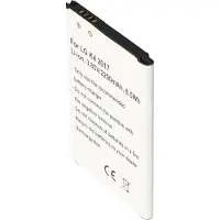 AccuCell Akku passend für LG K4 2017, Li-Ion, 3,85V, 2200mAh, 8,5Wh