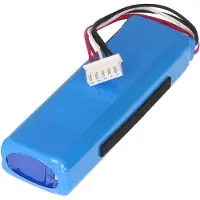 AccuCell Akku Ersatz nur für JBL GSP1029102A für Lautsprecher Boxen Speaker 6000mAh, 3.7V, Li-Polymer