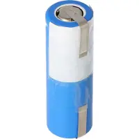 AccuCell Akku passend für PHILIPS Rasierer Akku HS8020, HS8040, HS8060, HS8070, HS8420, HS8420/23, HS8440, HS8460