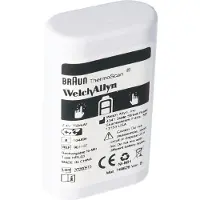 Braun Original NiMH Akku , Welch Allyn Thermoscan Pro 6000 - Typ 104894