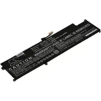 AccuCell Akku für Laptop Dell Latitude 13 7370 / Typ WY7CG / XCNR3 - 7,6V - 4200 mAh