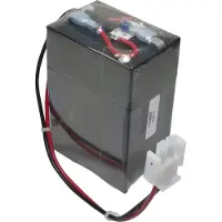 AccuCell Blei Akku passend für Datex Ohmeda Aspire 7100 Compact Typ 1504-3505-000 Rev D - 6 Volt 4,5 Ah