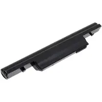 AccuCell Akku für Toshiba Satellite Pro 850 Serie/ Tecra R850 Serie/ Typ PA3905U-1BRS - 11,1V - 5200 mAh