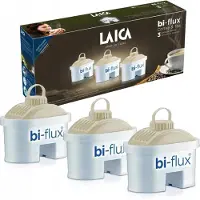 Laica LC2106, Pitcher-Wasserfilter, Weiß