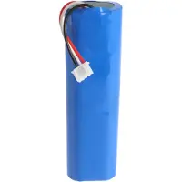 AccuCell Akku passend für Ecovacs Deebot Ozmo 930 Li-ion 14,8V 3200mAh 47,4Wh