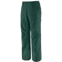 Patagonia Skihose Powder Town Pants Reg Herren Cascade Green-XS