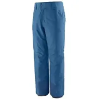Patagonia Skihose Insulated Powder Town Pants Reg Herren Clement Blue-XS