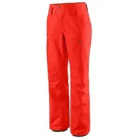 Patagonia Skihose Powder Town Pants Damen Sizzle Red-M