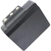 AccuCell Akku passend für IMET 101015 Akku IMET AS060, IMET BE5500 3,6 Volt 2000mAh NiMH